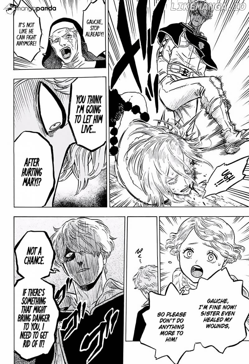 Black Clover chapter 42 image 12